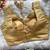 Beige silk blouse for women sequence saree blouse