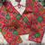 Pink viscose blouse for women fancy saree blouse