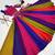 NAVRATRI WEAR MULTICOLOR GEORGETTE PRINTED LEHENGA CHOLI FULL STITCHED