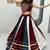 NAVRATRI WEAR MULTI COLOR RAYON COTTON PRINT & CONVAS PATTA WORK LEHENGA CHOLI FREE SIZE FULL STITCHED.