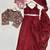 Wine ready to wear chinon silk lehenga saree with embroidered jacket