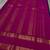 Blue Pink color art silk blend sarees with blouse