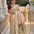 soft pure muga cotton  saree with meenakari  weaving  motifs and contrast blouse