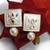 Indian bollywood gold plated kundan choker bridal necklace earrings jewelry set