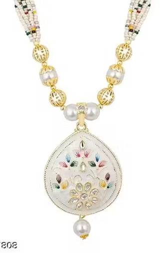 Indian bollywood gold plated kundan choker bridal necklace earrings jewelry set