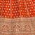 Trendy Rust Double Dupatta Bridal Lehenga Collection