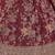Stylish Maroon Lehenga Choli with Rich Golden Floral Craftsmanship