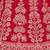 Classic Rani Silk Bridal Lehenga with Floral Zari Embroidery