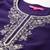 Ethnic motifs embroidered zari kurta with trousers & dupatta