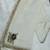 Off white embroidery work fancy fabric saree with blouse