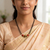 Multicolor beaded mangalsutra