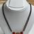 Multicolor beaded mangalsutra