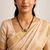 Designer meenakari mangalsutra