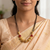 Beaded mangalsutra