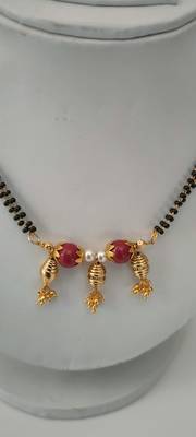 Beaded mangalsutra 3