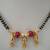 Beaded mangalsutra