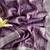 Lavender Color  embroidery And sequins Work Silk Blend Saree