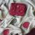 White Color mottifs embroidory Work georgate Saree
