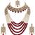 Heritage pearl bridal set