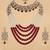 Heritage pearl bridal set