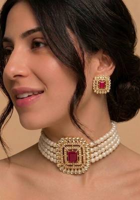 Ruby pearl regal set 1