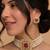 Ruby pearl regal set