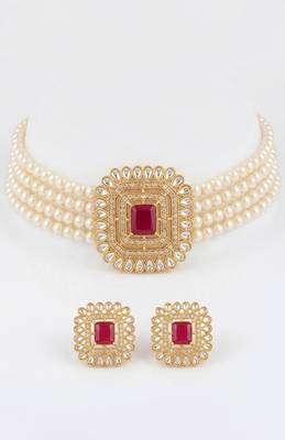 Ruby pearl regal set 2
