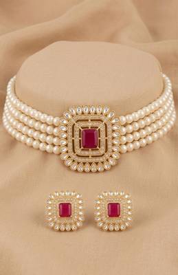 Ruby pearl regal set 3