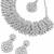 Radiance bridal maang tikka set