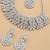 Radiance bridal maang tikka set