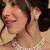 Ivory pearl bridal jewelry set