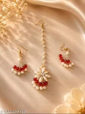 Indian bollywood gold plated kundan choker bridal necklace earrings jewelry set 2
