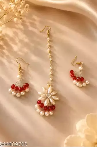 Indian bollywood gold plated kundan choker bridal necklace earrings jewelry set