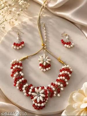 Indian bollywood gold plated kundan choker bridal necklace earrings jewelry set 4