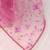 Pink Color Thread Embroidery And Sequince Work Net Saree