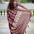 soft dolla silk with zari weaving meenakari design saree with blouse