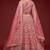 pink net embroidered Diwali lehenga choli