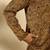 silk blend jacquard paisley black kurta