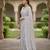 women's georgette digital printed full crushed exclusive saree