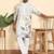 leaf printed cotton blend straight green kurta