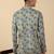   cotton jaipuri floral printed short kurta