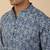  cotton jaipuri floral printed short kurta