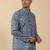  cotton jaipuri floral printed short kurta