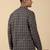  cotton grey short kurta