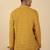  cotton yellow short kurta
