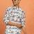 tradition printed cotton long kurta