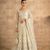 Off White Butterfly Net fabric with Embroidered, Resham, Sequence, Thread work Lehengas For Your Wedding Look