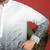 ethnic ombre cotton silk with floral embroidered detail daman work grey kurta