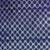 Royal Blue Semi Silk Banarasi Saree With  Floral Zari Work