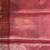 Rosegold Semi Silk Banarasi Saree With Floral Zari Work